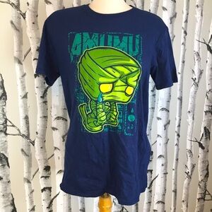 Official League of Legends Tee Shirt Amumu